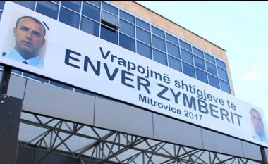 Mitrovica organizon vrapim për nder të Enver Zymberit