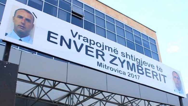 Mitrovica organizon vrapim për nder të Enver Zymberit