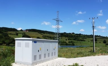 12 fshatra të Podujevës, përfitojnë rrjet të ri energjetik dhe furnizim stabil me rrymë