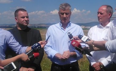 Thaçi: Askush nuk mund të bllokojë procesin e dialogut