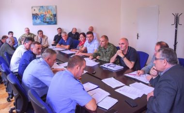 Gjendja e sigurisë në Podujevë vlerësohet e qetë dhe stabile