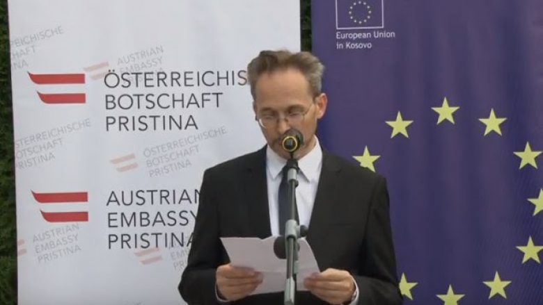 Ambasadori austriak: Ende s’ka përfunduar raporti për vlerësimin e kritereve për vizat