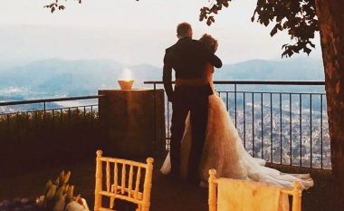 Valon Behrami i jep fund beqarisë, martohet me zviceranen Lara Gut