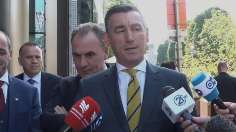 Veseli: Komisioni Evropian rekomandon liberalizimin e vizave për qytetarët e Kosovës