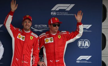 Vettel shpreh keqardhje për defektin në bolidin e Hamilton