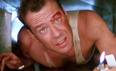 Më në fund zgjidhet dilema, filmi "Die Hard" i Bruce Willisit nuk i kushtohet Krishtlindjeve