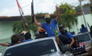 Vazhdojnë tensionet në Nikaragua, në 100 ditë protestash 450 të vdekur