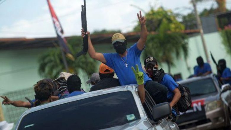 Vazhdojnë tensionet në Nikaragua, në 100 ditë protestash 450 të vdekur