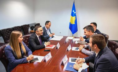 Tahiri: Qeveria e Kosovës ka marrë  rreth 30 vendime që ndërlidhen me zhvillimin ekonomik lokal