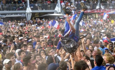 Pas triumfit në Rusia 2018, Franca feston titullin – dy të vdekur dhe disa të plagosur