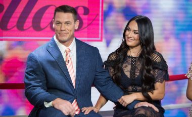 John Cena dhe Nikki Bella i japin fund lidhjes në prag të martesës