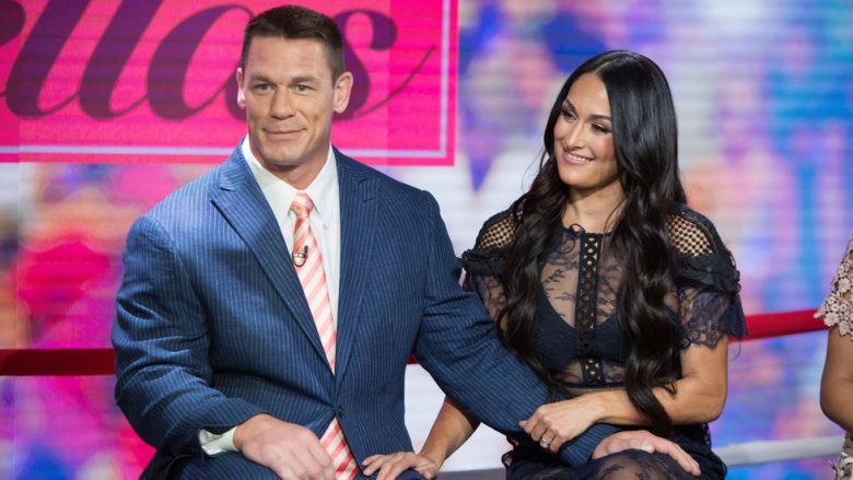 John Cena dhe Nikki Bella i japin fund lidhjes në prag të martesës