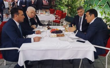Zaev nga Mostari: Rajoni ka liderë të cilët janë të gatshëm për t’i bashkuar vendet dhe popujt