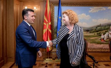 Zaev: NATO dhe BE, do të thotë standard dhe jetë më e mirë për qytetarët