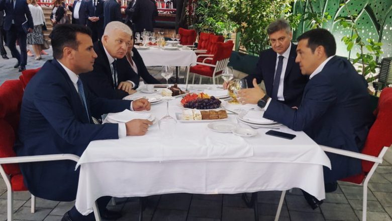 Zaev nga Mostari: Rajoni ka liderë të cilët janë të gatshëm për t’i bashkuar vendet dhe popujt