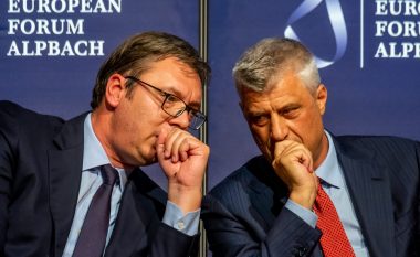 Thaçi: SHBA dhe shtetet kryesore të Evropës janë të përfshira në arritjen e marrëveshjes Kosovë-Serbi