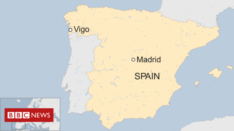 Incident gjatë një festivali në Spanjë, qindra të lënduar  