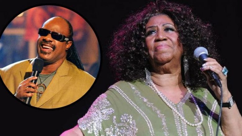 Stevie Wonder viziton Aretha Franklinin: Besoj në shërimin e mikeshës sime