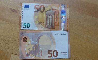 50 euro të falsifikuara në Mitrovicë