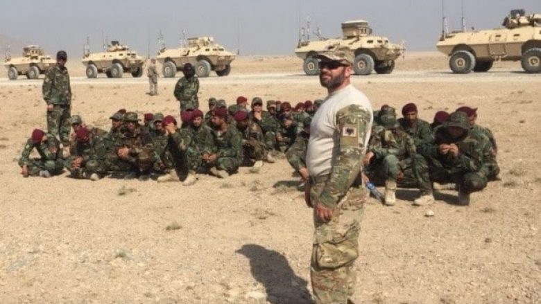 Forcat Speciale shqiptare rikthehen pas 6 vitesh në Afganistan (Foto)