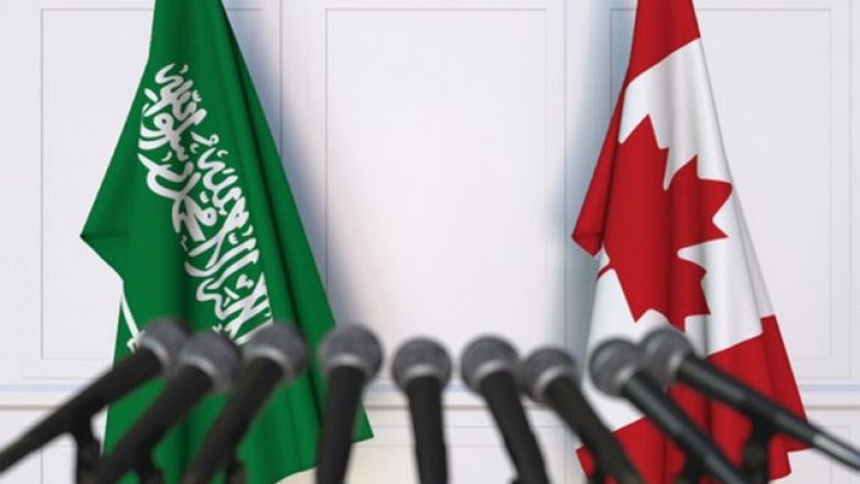 Arabia Saudite dëbon ambasadorin e Kanadasë