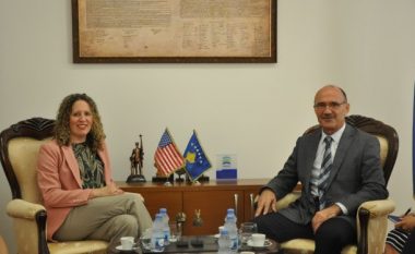 SHBA mbështet institucionet e sigurisë në Kosovë