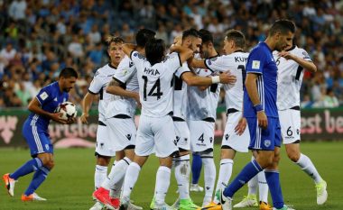 Shqipëri – Izrael, dalin në shitje biletat për ndeshjen e Ligës së Kombeve