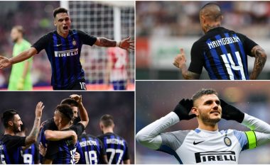 Ringjallja e Interit – Tetë vite pas tripletës, neroazzurët tani kanë një skuadër serioze që mund të pretendojë trofe