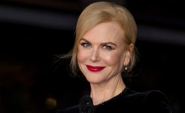 Nicole Kidman transformohet për rolin e ri