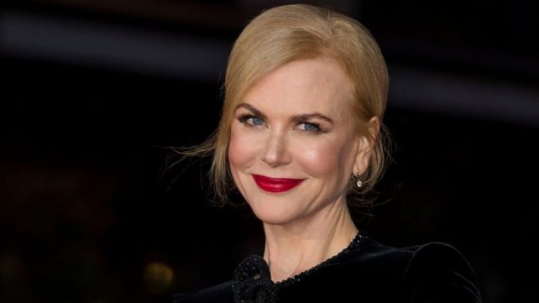 Nicole Kidman transformohet për rolin e ri