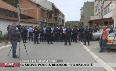 Gjoka: Nuk ka paralajmërim zyrtar se pelegrinët serbë do të vijnë në Gjakovë