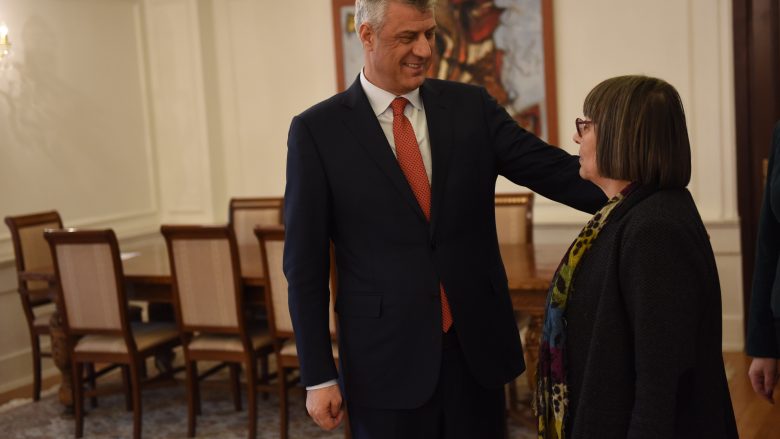 Thaçi i përgjigjet Natasha Kandiqit: Kosova është shtet i të gjithë qytetarëve