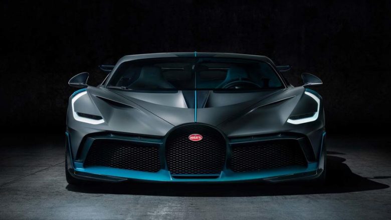 Bugatti Divo, që kushton 5 milionë euro (Foto)