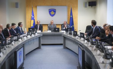 Qeveria 1.1 milion euro për sanimin e dëmeve në Suharekë