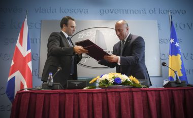 Haradinaj: Po fuqizojmë transparencën dhe llogaridhënien në institucionet publike