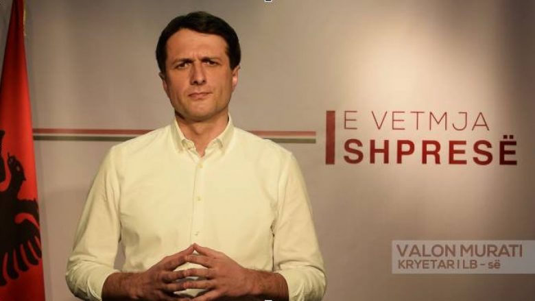 Valon Murati: Nuk do të kishte fat më të madh, sesa të ndodhte ridefinimi i kufijve me Serbinë