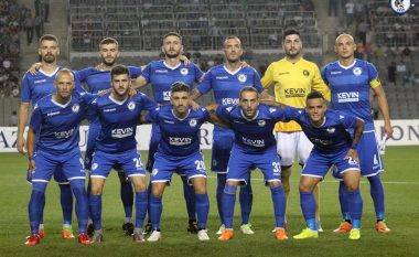 Kukësi kërcënon me moszhvillim të ndeshjes në Ligën e Evropës, katër lojtarë nuk i marrin vizat për Gjeorgji