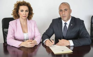 Albena Reshitaj emërohet këshilltare politike e kryeministrit Haradinaj