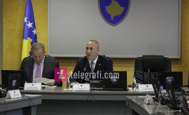 Haradinaj: Implementim i masave nga ERA, plus i madh për liberalizim të vizave