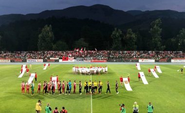 Fillon kampionati në Shqipëri me gurë dhe shumë tension, Skënderbeu në fund triumfon me një gol