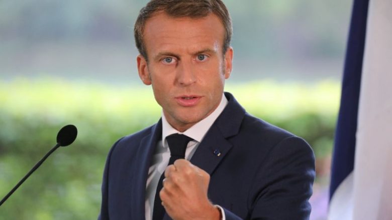 Macron propozon planin e ri: Nëse sulmohet një shtet i BE-së, të përgjigjemi me automatizëm