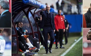 Dokumentari që zbulon sekretet e La Ligas – Momenti që e largoi Zidanen nga Reali, shkarkimi i trajnerit Berizzo sa ishte me kancer dhe racizmi ndaj Williams