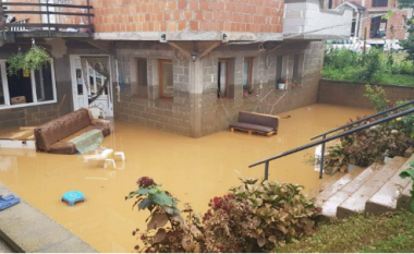 Pas vërshimeve, vazhdon situata emergjente në Suharekë-kryetari kërkon ndihmë