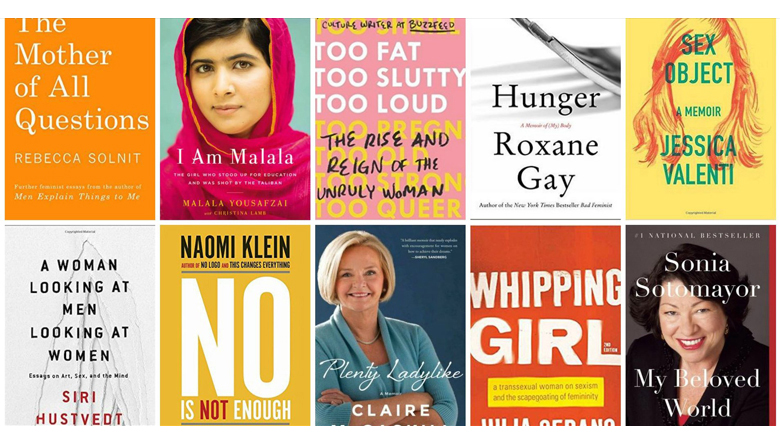 Ne nuk jemi histerike: 10 zëra të fuqishme të grave, të cilat duhet t’i lexoni