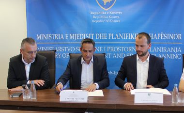 Matoshi: Po investojmë 80 mijë euro në Kamenicë
