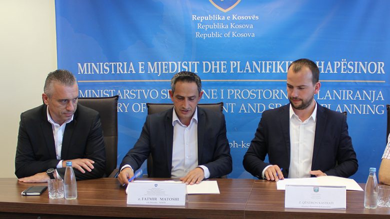 Matoshi: Po investojmë 80 mijë euro në Kamenicë