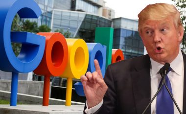 “Google” shënjestra e radhës e Donald Trump!