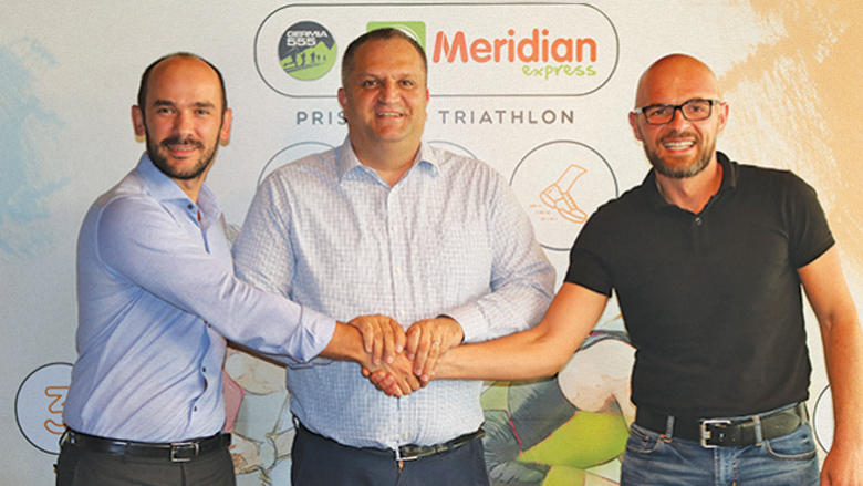 Meridian Express mbështetës i garave sportive të Gërmia 555