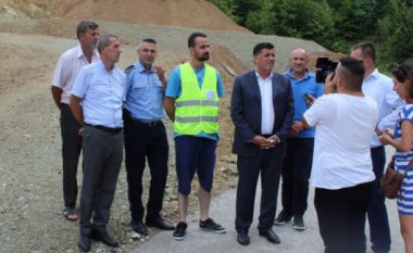 Haziri: Hapja e pikës kufitare Stanqiq- Bellanoc i jep dimension zhvillimor Gjilanit dhe Grykës së Karadakut