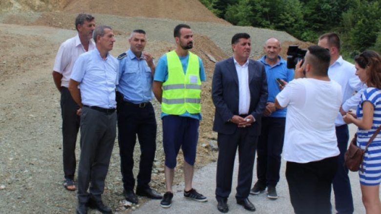 Haziri: Hapja e pikës kufitare Stanqiq- Bellanoc i jep dimension zhvillimor Gjilanit dhe Grykës së Karadakut